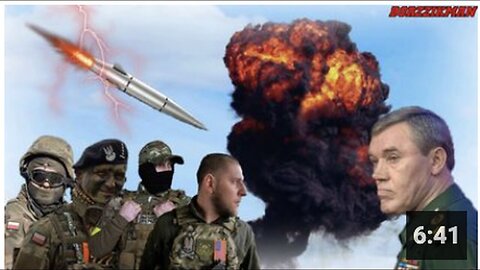 "Russia Obliterates Foreign Mercenary Base in Konstantinovka, Ukrainian Army Loses 'Krokhmalne'"