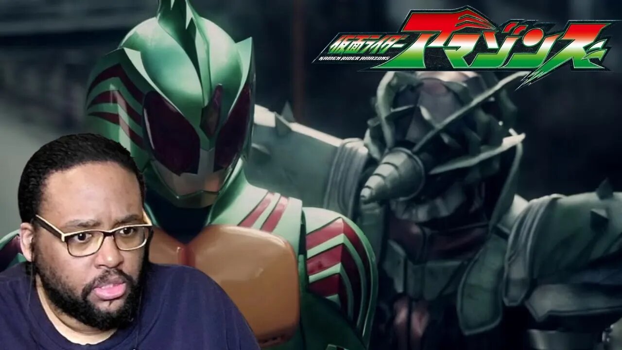 Haruka Is Still A Real One | Kamen Rider Amazon S2 Eps 6 & 7 Reaction