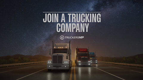 How to Install TruckersMP, Use TrucksBook & Join a VTC in Euro Truck Simulator 2