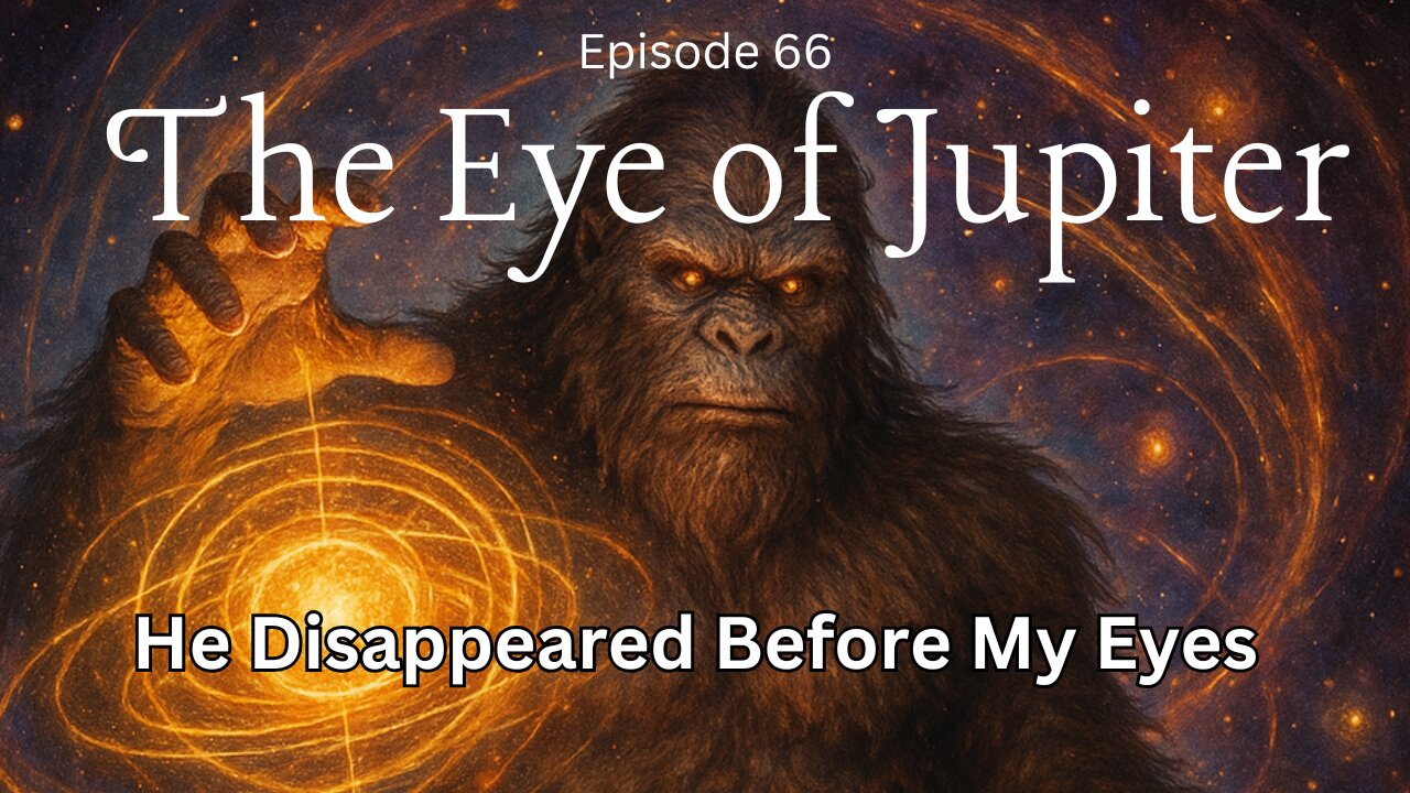 Kevin Kehne and The Arizona Four: Bigfoot, Mysteries, and Mind-Bending Encounters