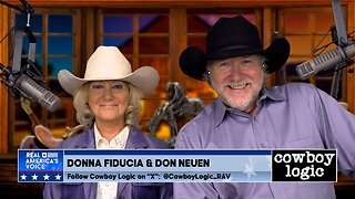 Cowboy Logic - 06/21/25: Full Show