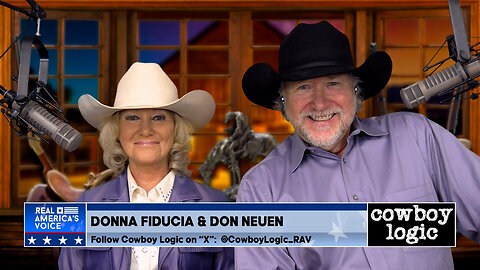 Cowboy Logic - 06/21/25: Full Show
