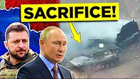Unbelievable MAD MAX Tactics Used by Ukraine to CRUSH Russia