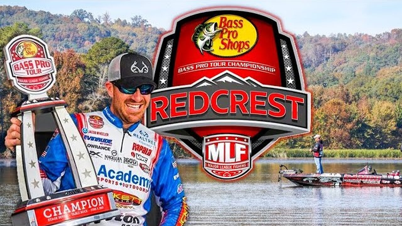 Will Records Fall at 2025 REDCREST?? (Lake Guntersville)