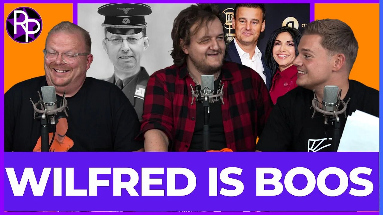 RP208 - Wilfred Genee en vrouw woedend & Buurman Milco neemt wraak op Jan Roos en Dennis Schouten