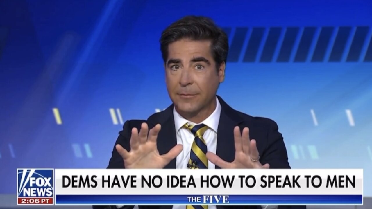 Democrat men are weak
