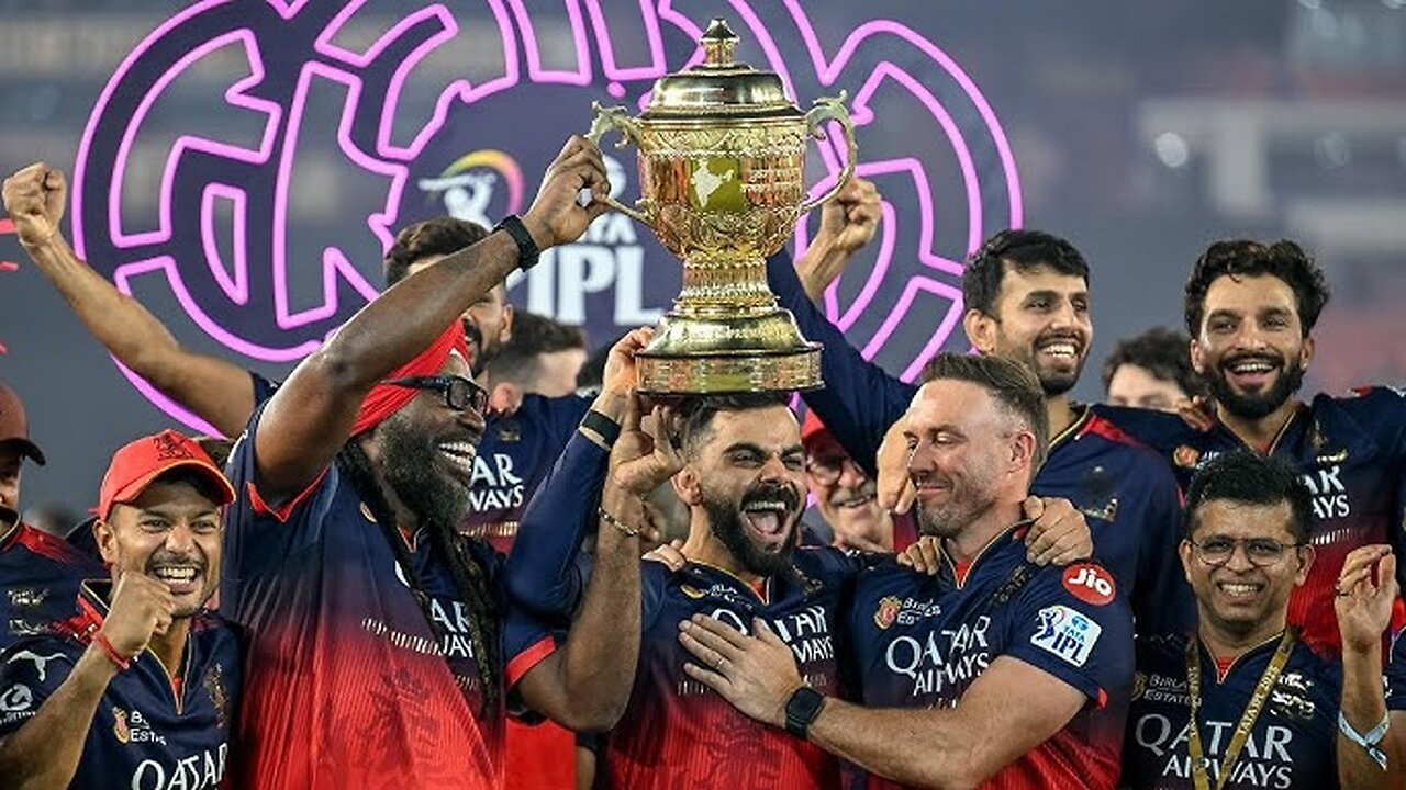 IPL 2025-RCB the champions