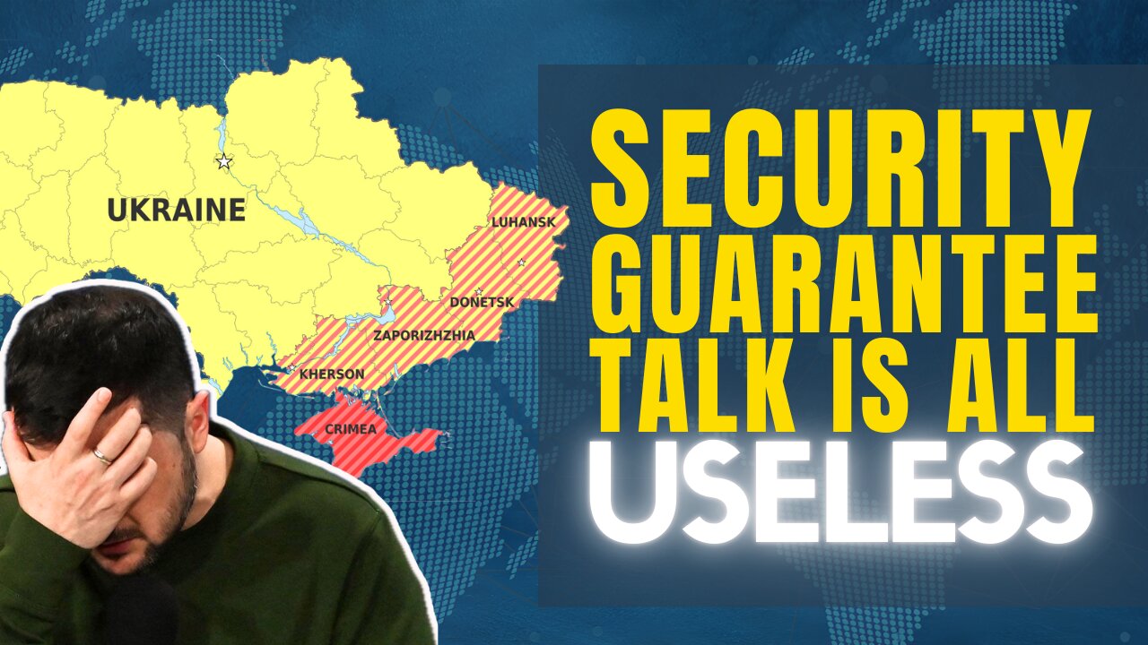 The Truth—And Complexity—Of 'Security Guarantees' And How Even Neutrals Can Have Them.