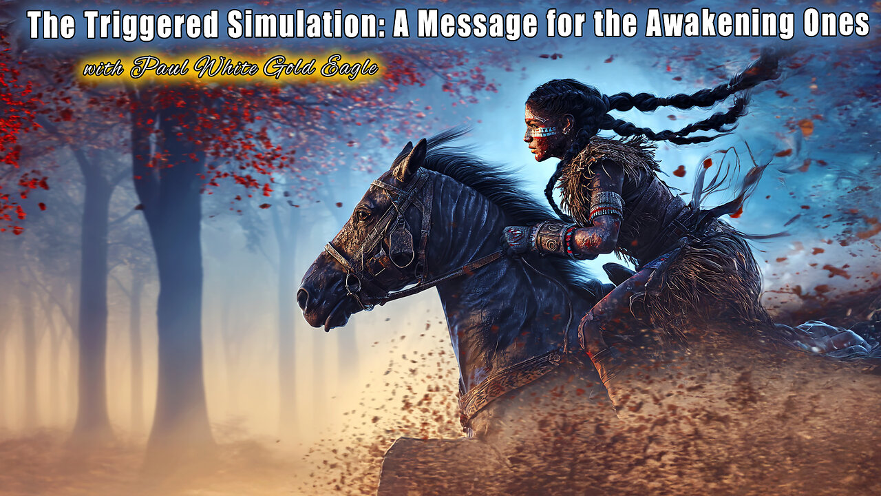 Venusians & Sirians 💎 Temples of Light 🕉 The Triggered Simulation: A Message for the Awakening Ones