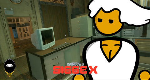 Never Playing Console Again - Siege X: Mnk vs Controller