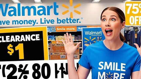 #WalmartDealsForSeniors