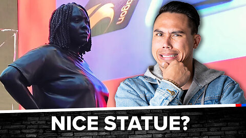 Times Square’s Newest Statue