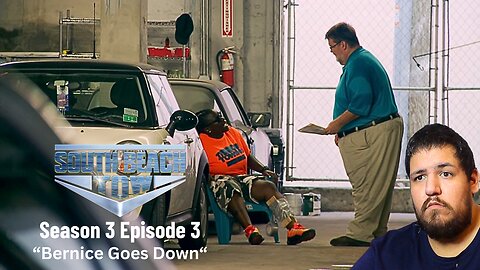 South Beach Tow | Season 3 Episode 3 | 'Bernice Goes Down" | TV Show Reaction