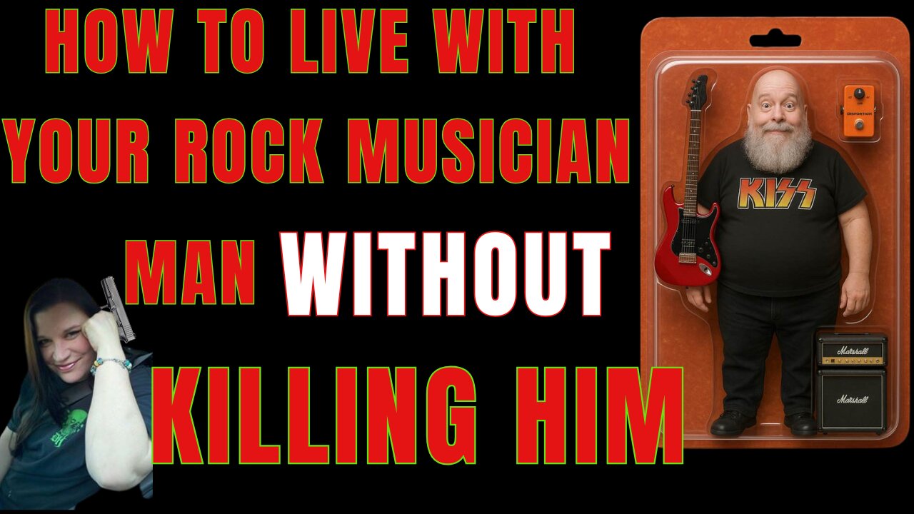 Rock Wives' Survival Guide