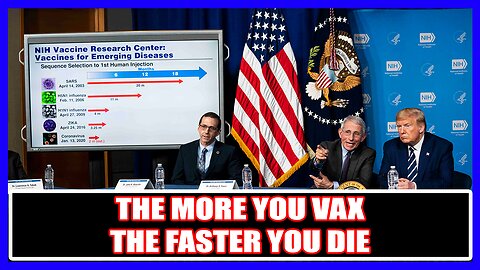Gitmo Tribunals & Quiet Arrests July 07, 2025 — THE MORE YOU VAX THE FASTER YOU DIE