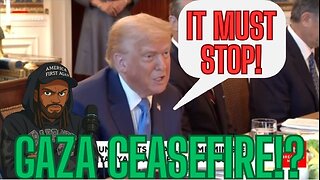 TRUMP HOST ISRAEL PM! PLUS TUCKER CARLSON
