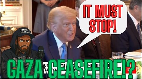 TRUMP HOST ISRAEL PM! PLUS TUCKER CARLSON