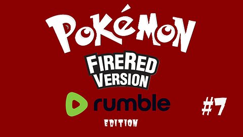 Pokemon Fire Red #7