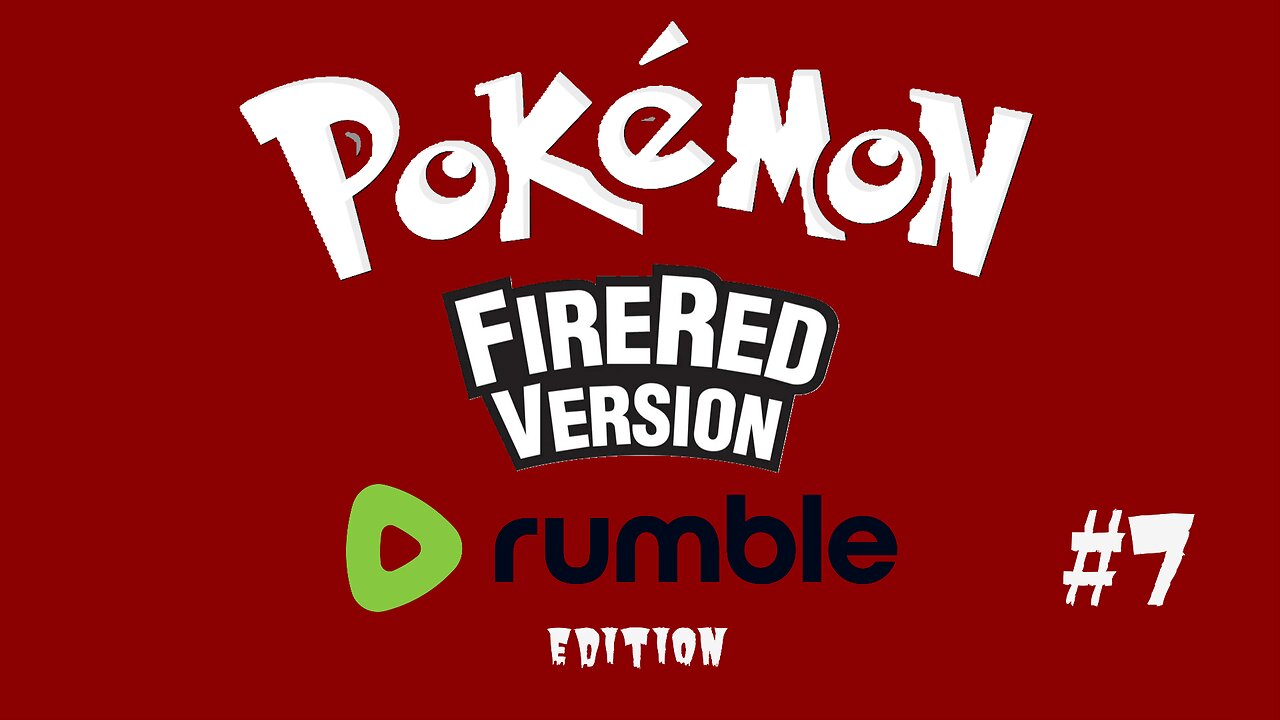 Pokemon Fire Red #7