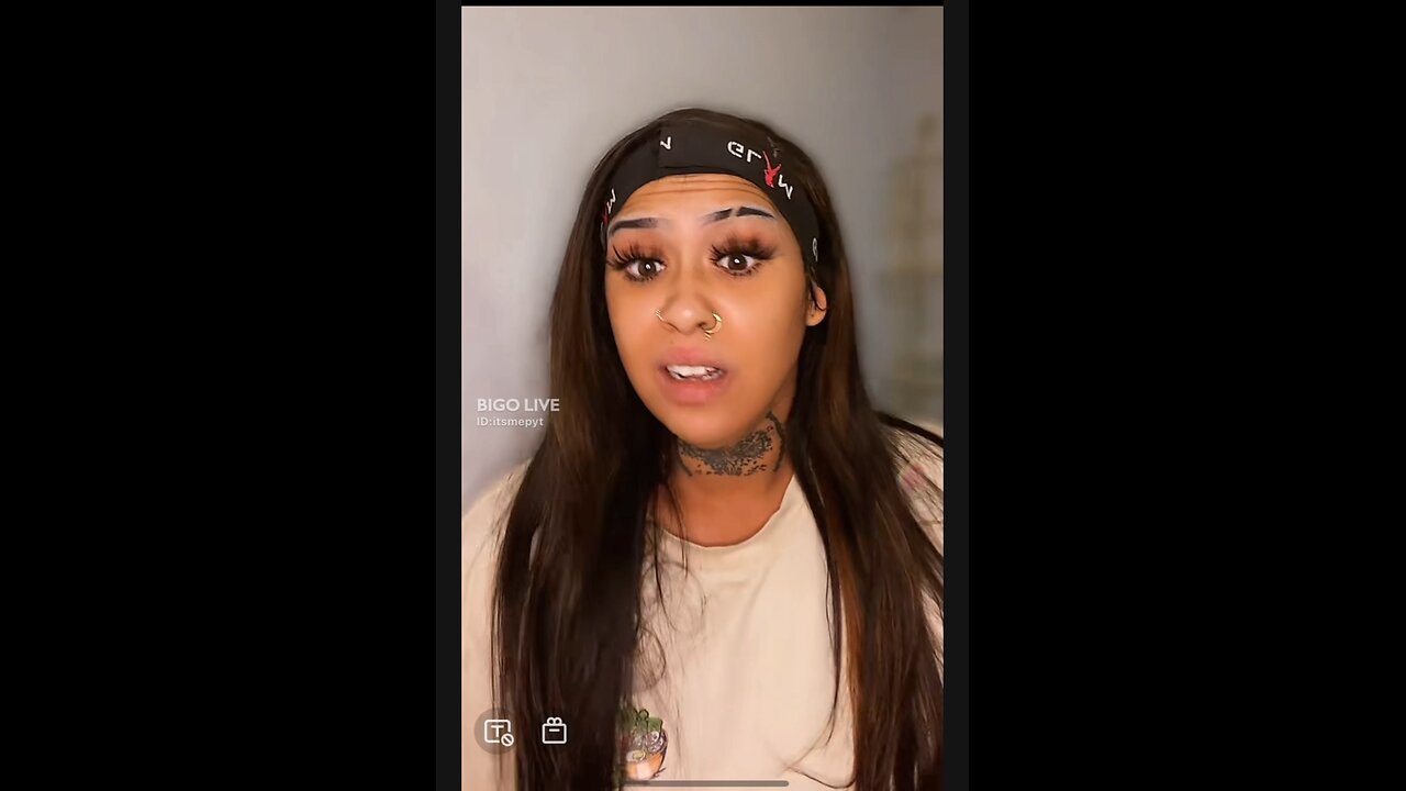 🤔PYT TRIES TO CONVINCE EVERYONE THAT TASTY MOCHA DIDNT WHOOP HER🥊👀
