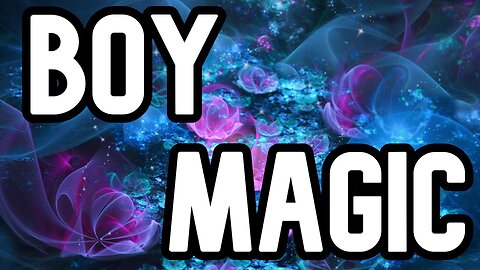 MAGIC BOY (SHORT FILM)