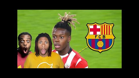 This Is Why Barça Want Nico Williams! 😱