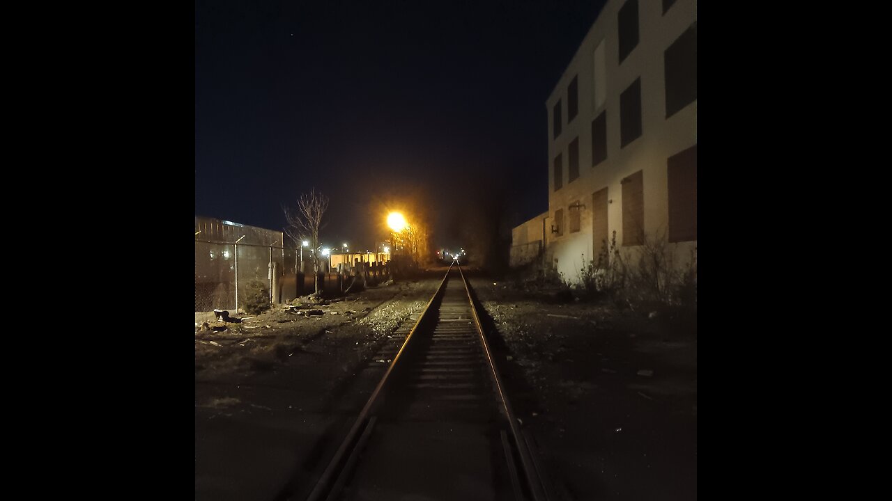 The Graffiti Train