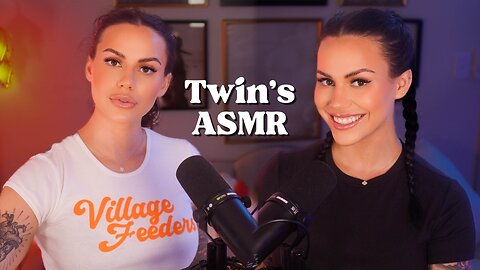 Hot Girls Twins Give You Everything You Need to Sleep