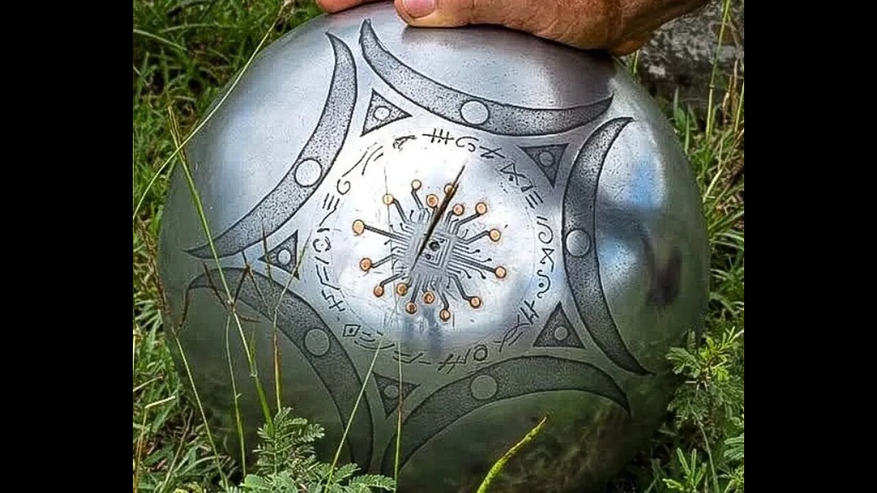 Buga Sphere In Colombia Extraterrestrial ?