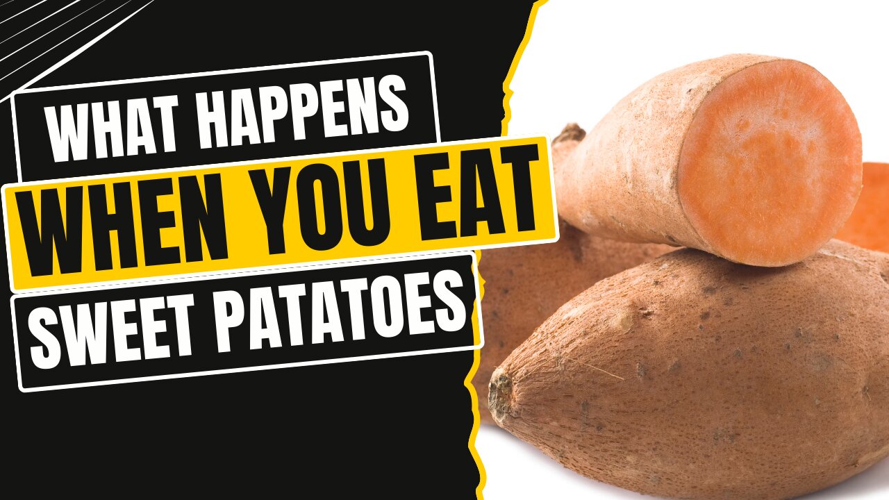 The SHOCKING Truth About Eating Sweet Potatoes Daily