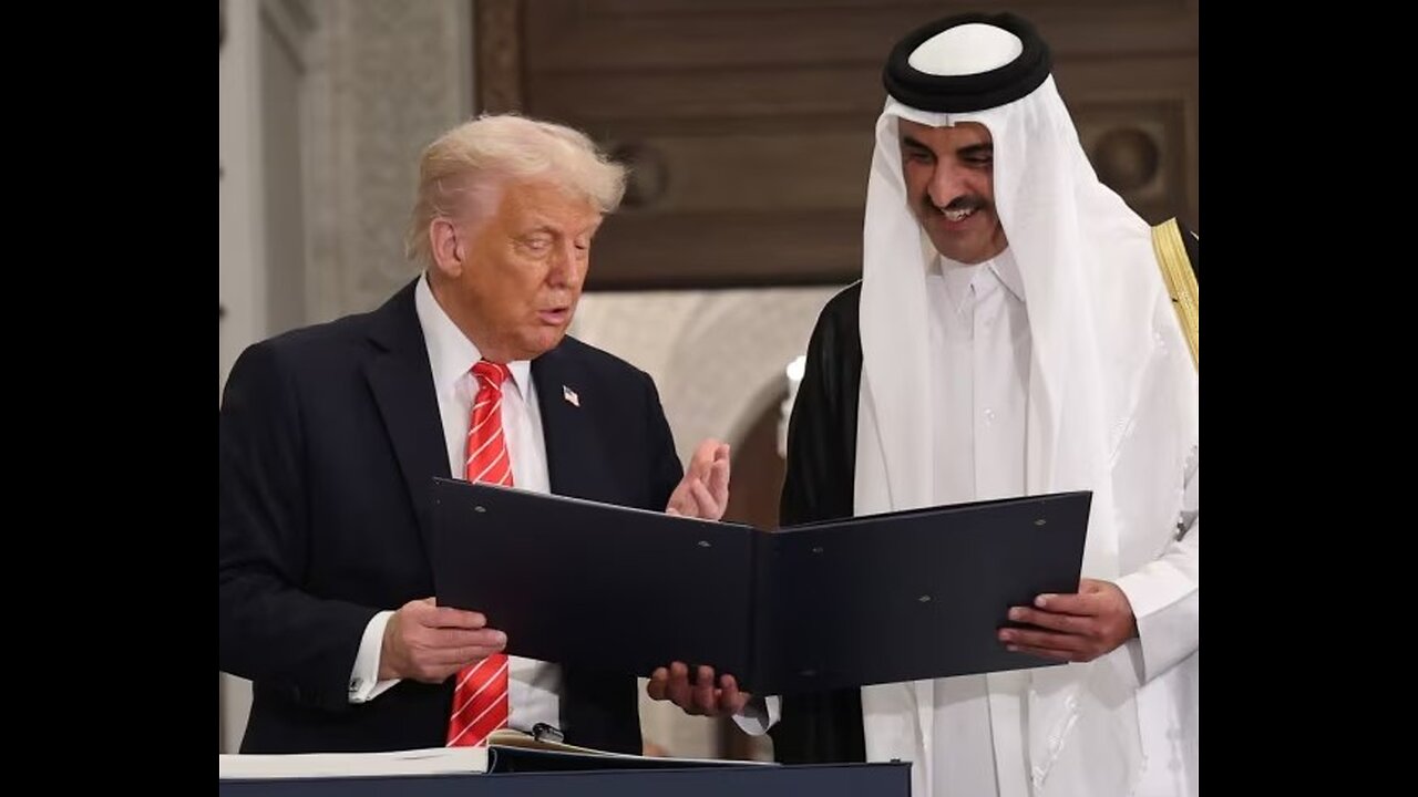 Sen. Wicker Critical of Qatar Gifting $400M Boeing Jet