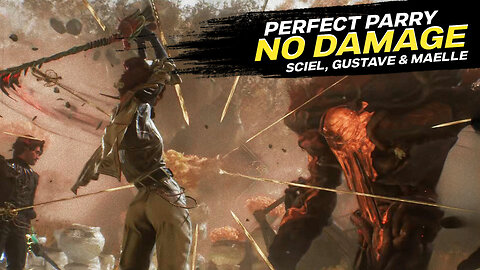 Clair Obscur: Expedition 33 - Glaise - EXPERT Difficulty, NO DAMAGE (PC)