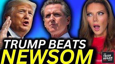 Trump Scores Huge Legal Win as Appeals Court Blocks Newsom, Upholding National Guard Control