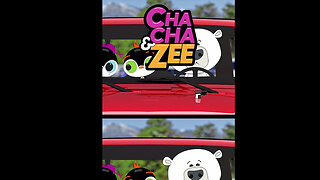 Is This The Cutest Road Trip Adventure EVER? ChaCha & Zee