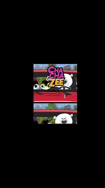 Is This The Cutest Road Trip Adventure EVER? ChaCha & Zee