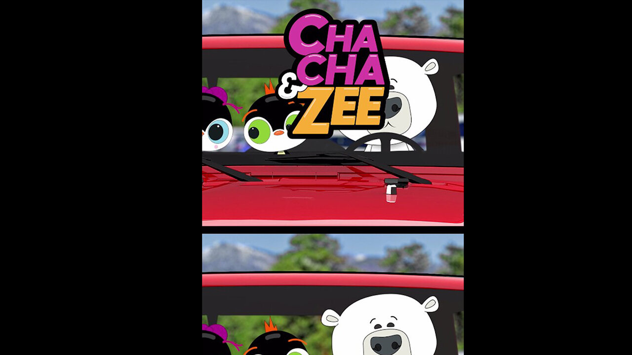 Is This The Cutest Road Trip Adventure EVER? ChaCha & Zee