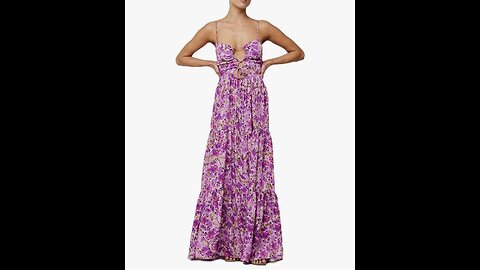 Amazon Finds Beautiful floral Dresses 👗