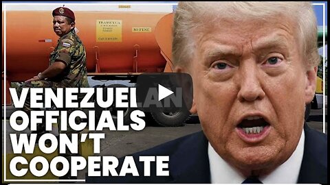 Trump forcing US oil companies into Venezuela is their idea of a 'gringo imperialist nightmare'