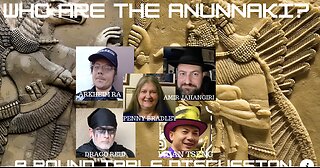 Who are The Anunnaki? With Penny Bradley, Drago Reid, Amir Jahangiri, Brian Tseng, and Arkheim Ra
