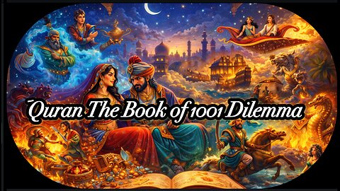 Quran & One Thousand and One Nights Dilemma #2