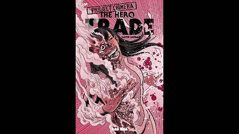 The Hero Trade: Project Chimera #1 Bad Idea Comics #QuickFlip Comic Review