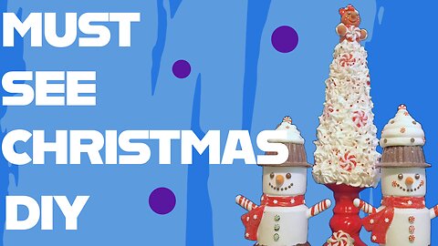 Must See Christmas DIY