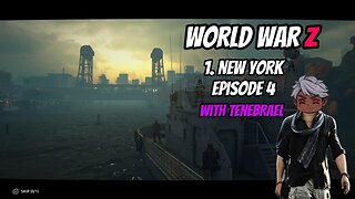 1 WORLD WAR Z NEW YORK 4 #game #gaming #gamer #gameplay #worldwarz #worldwarzaftermath