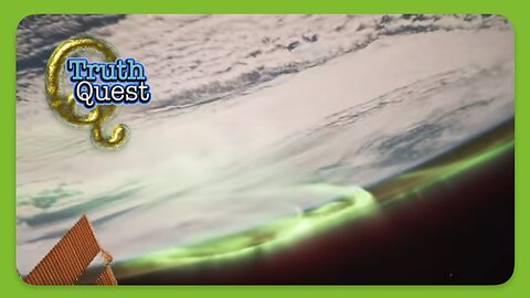 Truth Quest with Aaron Moriarity #649 "FULL DISCLOSURE"