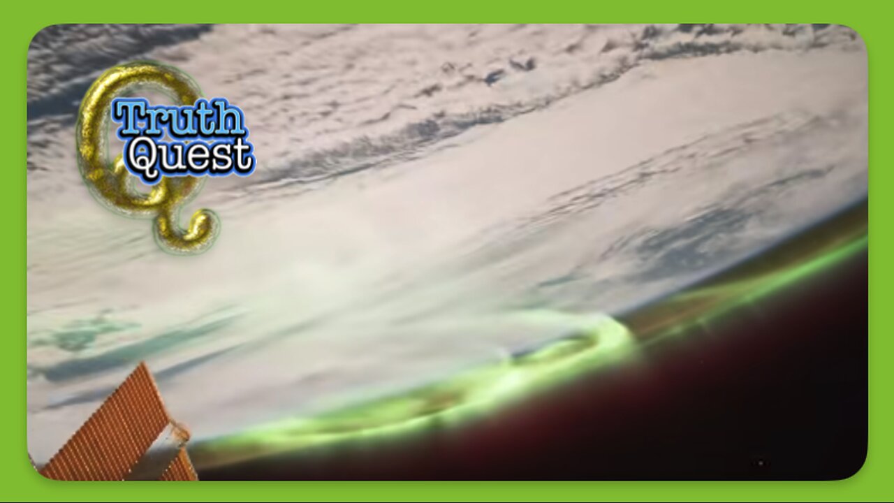 Truth Quest with Aaron Moriarity #649 "FULL DISCLOSURE"