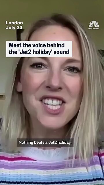 The Story Behind the Viral "Nothing Beats a Jet2 Holiday" Phrase