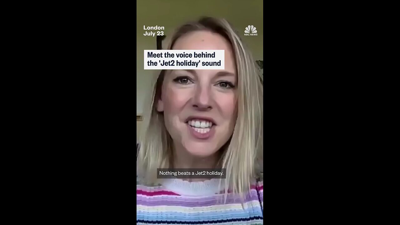 The Story Behind the Viral "Nothing Beats a Jet2 Holiday" Phrase