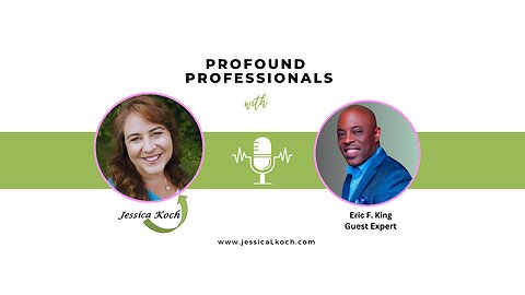 Profound Professionals Interview with Eric King, The King of Credibility and Visibility