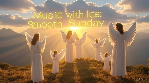 Music with Ice: Smooth Sunday