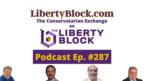 TCE podcast episode #287